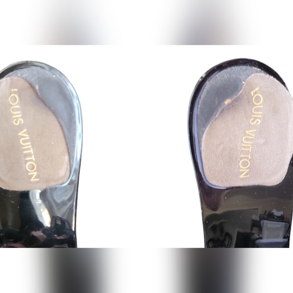 LOUIS VUITTON Murakami Monogram Mules Size 39.5 - US 9.5 - Picture 6 of 8